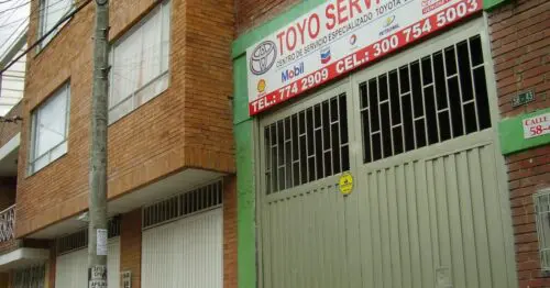 TOYO SERVICES TOYO SERVICES